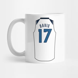 Ed Davis Jersey Mug